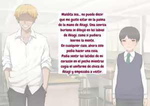 Page 197 of Kare no Kanojo ni Natta Boku ~Cool na Danshi ga Josou ni Hamatte Ochiru made~ - preview thumbnail