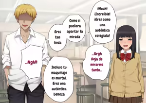 Page 199 of Kare no Kanojo ni Natta Boku ~Cool na Danshi ga Josou ni Hamatte Ochiru made~ - preview thumbnail