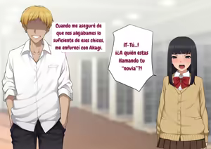 Page 213 of Kare no Kanojo ni Natta Boku ~Cool na Danshi ga Josou ni Hamatte Ochiru made~ - preview thumbnail