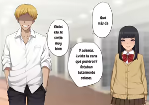 Page 214 of Kare no Kanojo ni Natta Boku ~Cool na Danshi ga Josou ni Hamatte Ochiru made~ - preview thumbnail