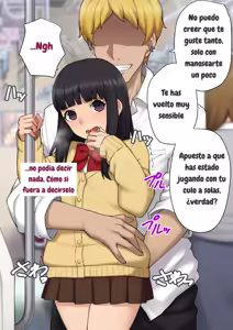 Page 223 of Kare no Kanojo ni Natta Boku ~Cool na Danshi ga Josou ni Hamatte Ochiru made~ - preview thumbnail