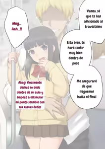 Page 224 of Kare no Kanojo ni Natta Boku ~Cool na Danshi ga Josou ni Hamatte Ochiru made~ - preview thumbnail