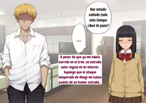 Page 235 of Kare no Kanojo ni Natta Boku ~Cool na Danshi ga Josou ni Hamatte Ochiru made~ - preview thumbnail