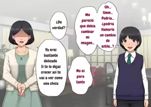 Page 267 of Kare no Kanojo ni Natta Boku ~Cool na Danshi ga Josou ni Hamatte Ochiru made~ - preview thumbnail