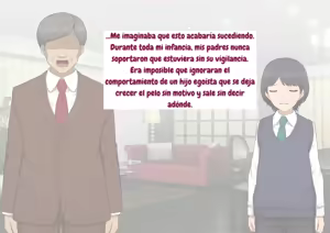 Page 298 of Kare no Kanojo ni Natta Boku ~Cool na Danshi ga Josou ni Hamatte Ochiru made~ - preview thumbnail