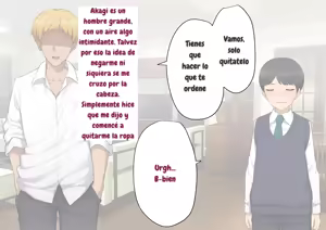 Page 33 of Kare no Kanojo ni Natta Boku ~Cool na Danshi ga Josou ni Hamatte Ochiru made~ - preview thumbnail