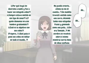 Page 424 of Kare no Kanojo ni Natta Boku ~Cool na Danshi ga Josou ni Hamatte Ochiru made~ - preview thumbnail
