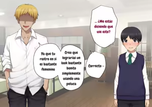 Page 97 of Kare no Kanojo ni Natta Boku ~Cool na Danshi ga Josou ni Hamatte Ochiru made~ - preview thumbnail