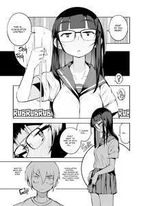 Page 6 of Shasei Kanri Seido no Nai Ken kara Kita Otoko no Sensei - A Male Teacher From a Prefecture Without Ejaculation Control on the Curriculum (decensored) - preview thumbnail