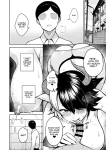Page 15 of Oku-san no Oppai ga Dekasugiru no ga Warui! 6 Plus Sono | It's Your Fault for Having Such Big Boobs, Ma'am! 6 Plus - preview thumbnail