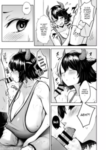 Page 22 of Oku-san no Oppai ga Dekasugiru no ga Warui! 6 Plus Sono | It's Your Fault for Having Such Big Boobs, Ma'am! 6 Plus - preview thumbnail