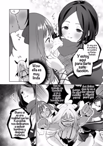 Page 15 of Yuri Kakusei Succubus vs Yuri Kakusei Kunoichi ~Watashi no Karada de Yuri Ecchi Battle suna!~ - preview thumbnail