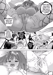Page 19 of Yuri Kakusei Succubus vs Yuri Kakusei Kunoichi ~Watashi no Karada de Yuri Ecchi Battle suna!~ - preview thumbnail