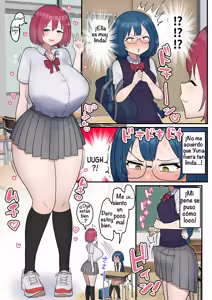 Page 5 of Totsuzen Chinpo ga Haete Shimatta Majime Joshi, Tomodachi to Koubi Suru - preview thumbnail