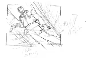 Page 110 of MinDeaD BlooD Complete Edition ～究極資料館～ - preview thumbnail