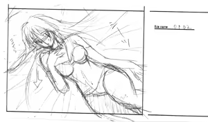 Page 135 of MinDeaD BlooD Complete Edition ～究極資料館～ - preview thumbnail