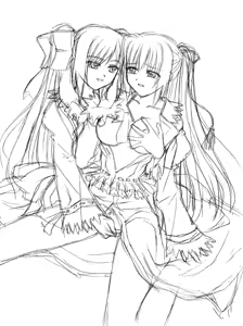 Page 173 of MinDeaD BlooD Complete Edition ～究極資料館～ - preview thumbnail