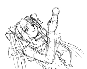 Page 177 of MinDeaD BlooD Complete Edition ～究極資料館～ - preview thumbnail