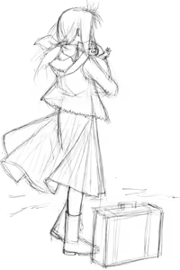 Page 244 of MinDeaD BlooD Complete Edition ～究極資料館～ - preview thumbnail