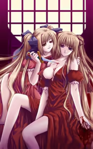 Page 291 of MinDeaD BlooD Complete Edition ～究極資料館～ - preview thumbnail
