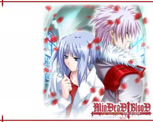 Page 297 of MinDeaD BlooD Complete Edition ～究極資料館～ - preview thumbnail