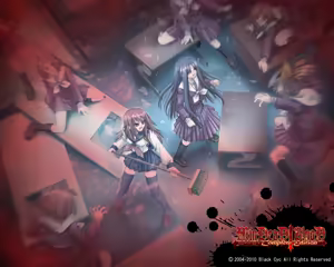 Page 302 of MinDeaD BlooD Complete Edition ～究極資料館～ - preview thumbnail