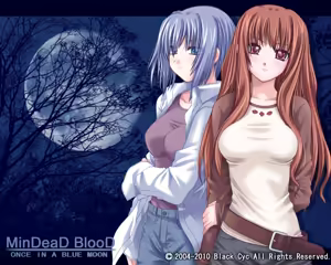 Page 350 of MinDeaD BlooD Complete Edition ～究極資料館～ - preview thumbnail