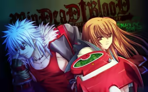 Page 365 of MinDeaD BlooD Complete Edition ～究極資料館～ - preview thumbnail