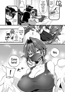 Page 11 of Chotto Kowai Onee-san ni Katte morau Koto ni Narimashita.2 | A Kind of Scary Onee-san Took Me in as Her Pet 2 - preview thumbnail