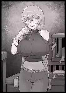 Page 59 of Numeruda-hakase no Shokushu Kenkyuu Houkoku - preview thumbnail