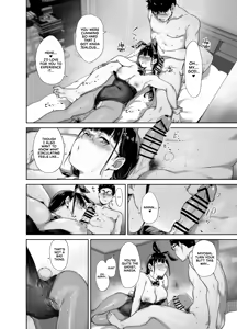 Page 43 of Otaku Tomodachi to no Sex wa Saikou ni Kimochi Ii 2 | Sex with Your Otaku Friend is Mindblowing 2 - preview thumbnail