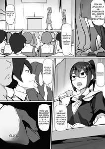 Page 15 of Fuuki Iinchou wa Kusuri ni Yowai 2 | La Presidenta de Moralidad no Aguanta las Drogas 2 - preview thumbnail