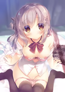 Page 2 of Onii-chan motto I~ppai Osewa wa Watashi ni makasete ne ~Ecchi na Futari Gurashi~ - preview thumbnail