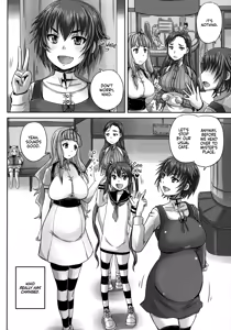 Page 103 of Musume-tachi no Formariage - Le formariage de filles - preview thumbnail