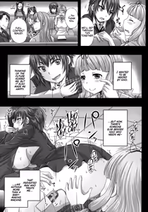 Page 145 of Musume-tachi no Formariage - Le formariage de filles - preview thumbnail