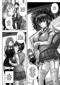 Page 186 of Musume-tachi no Formariage - Le formariage de filles - preview thumbnail