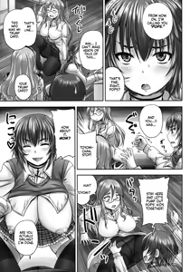 Page 191 of Musume-tachi no Formariage - Le formariage de filles - preview thumbnail