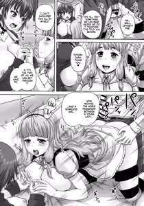 Page 26 of Musume-tachi no Formariage - Le formariage de filles - preview thumbnail