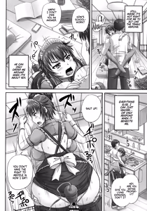 Page 67 of Musume-tachi no Formariage - Le formariage de filles - preview thumbnail