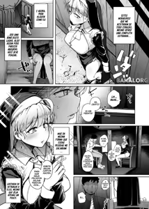 Page 9 of Zange Ana | BURACO DA CONFISSÃO (decensored) - preview thumbnail
