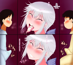 Page 22 of Anasha Mama to Musuko-tachi - preview thumbnail