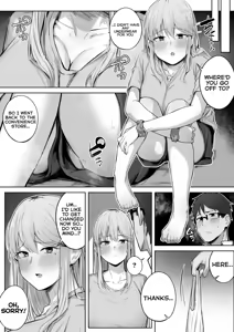 Page 12 of Class de Ninki no Gal wa Omorashi to Kanbotsu Chikubi ga Complex Datta. | The popular gal in my class had a wetting and inverted nipple complex. - preview thumbnail