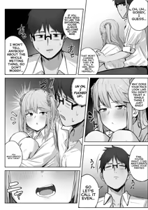 Page 22 of Class de Ninki no Gal wa Omorashi to Kanbotsu Chikubi ga Complex Datta. | The popular gal in my class had a wetting and inverted nipple complex. - preview thumbnail