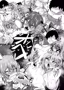 Page 22 of Succubus Sakaba Yumeutsutsu - preview thumbnail