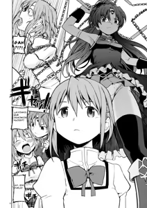 Page 13 of Itsuka Enkan de Aetara | We'll Meet When Life Comes Full Circle (Puella Magi Madoka Magica) [Espanish) - preview thumbnail