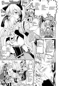 Page 18 of Itsuka Enkan de Aetara | We'll Meet When Life Comes Full Circle (Puella Magi Madoka Magica) [Espanish) - preview thumbnail