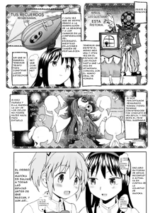 Page 8 of Itsuka Enkan de Aetara | We'll Meet When Life Comes Full Circle (Puella Magi Madoka Magica) [Espanish) - preview thumbnail