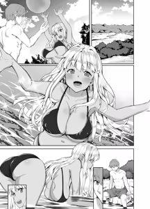Page 159 of Inaka no Kuro Gal JK to Kekkon Shimashita Soushuuhen - preview thumbnail