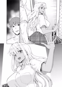 Page 187 of Inaka no Kuro Gal JK to Kekkon Shimashita Soushuuhen - preview thumbnail