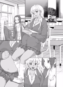 Page 216 of Inaka no Kuro Gal JK to Kekkon Shimashita Soushuuhen - preview thumbnail
